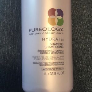 Pureology shampoo